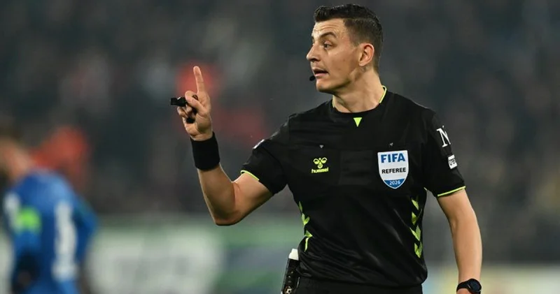 Ozan Ergün: Uluslararası arenada yer alabilmek ve Türkiye’yi temsil etmek gurur verici Futbol Haberleri