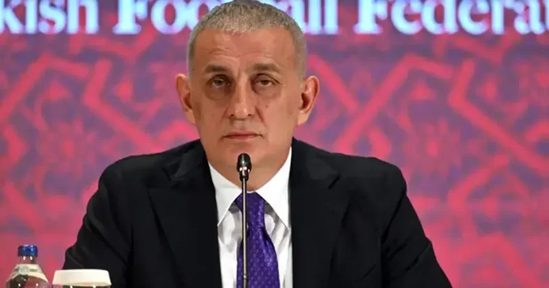 TFF Başkanı İbrahim Hacıosmanoğlu açıkladı! Önümüzdeki sezon projeleri hayata geçiriyoruz Fanatik Gazetesi Futbol Haberleri Spor