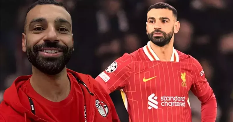 Mohamed Salah için resmi temaslar başladı! Yeni takımı belli oluyor Fanatik Gazetesi Futbol Haberleri Spor