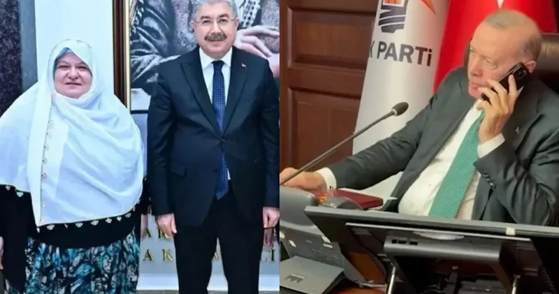Erdoğan dan Akgün e telefon: Ya baksana ne diyor ya? Şu sivil anayasayı getirin de diyor...