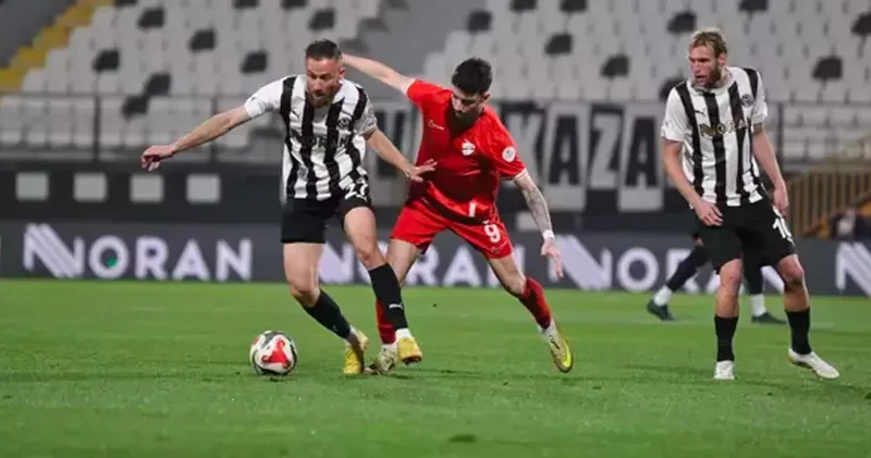 TFF 1. Lig de 4 1 lik maçın ardından iki hoca da ayrıldı: Henüz ikinci maçında yollandı