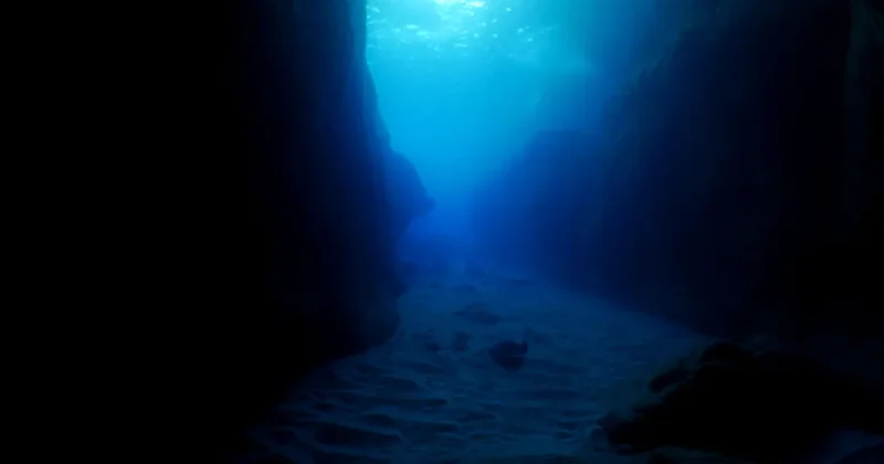 Büyük Kanyon’dan bile daha büyük! Bilim insanları okyanusun derinliğindeki o gizemi sonunda çözdü!