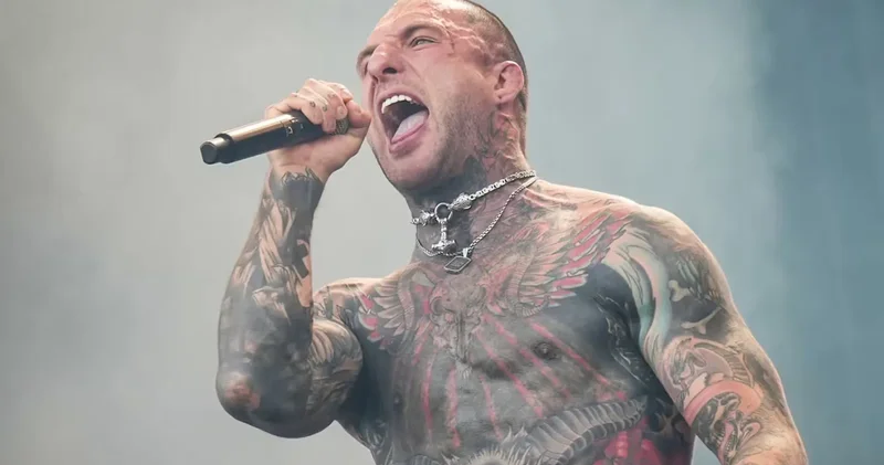 Zorlu konseri yasaklanan Slaughter to Prevail in vokalisti: Şeytani propaganda yaptığımızı söylediler, ben Tanrı ya inanıyorum