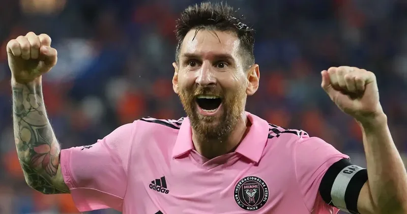 Messi nin Barcelona planını duyurdular