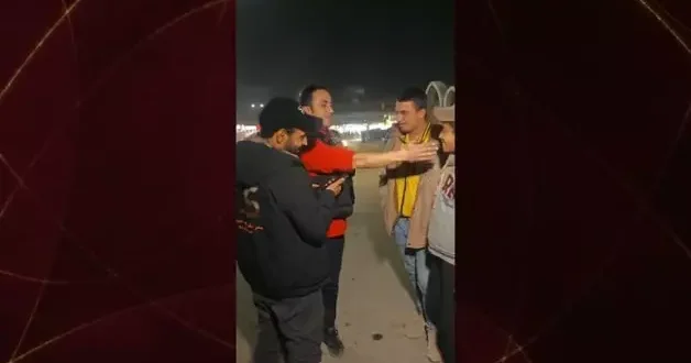 Suriyeli çocuğun Türk bayrağına olan sevgisi yürekleri ısıttı