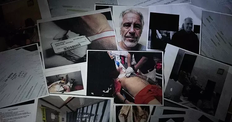 Epstein den Türk Lirası na operasyon! 2018 de kutlama bile yapmışlar