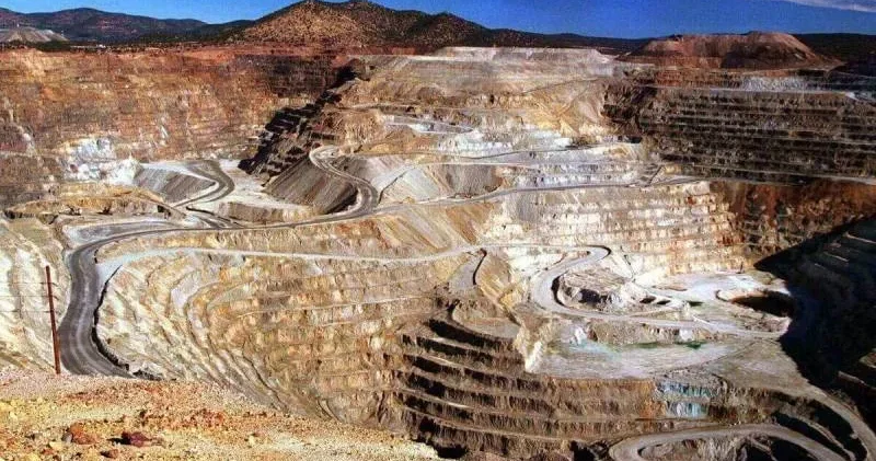 Toplam büyüklüğü 548 bin hektarı geçti: İhaleye açılan 485 maden sahası hangi şehirlerde?