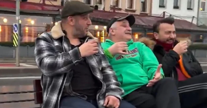 Yıllar sonra bir araya geldiler milyonlar aynı şeyi sordu Sözcü Gazetesi