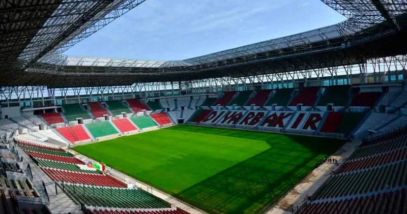 Amedspor maçına öncesi yasak