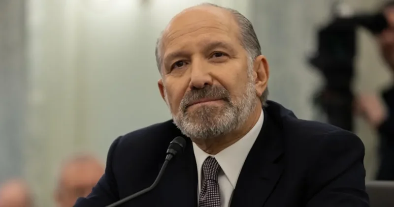 ABD li bakan pedofil milyarder ile bağlantısını açıkladı: Beraber yemek yedik