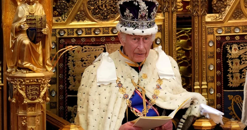 Kral Charles, Epstein soruşturmasına destek vermeye hazır