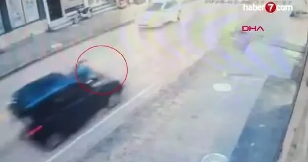 Ordu da feci kaza: Kaputta metrelerce sürüklenen yaşlı adam hayatını kaybetti