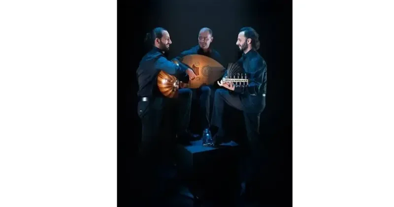 Le Trio Joubran Ramazan ayında Türkiye turnesine çıkıyor Hayat Haberleri