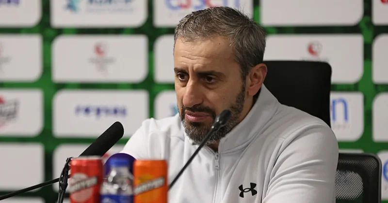 Serkan Özbalta: Pozisyon vermedik diye düşünüyorum!