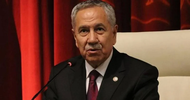 CHP deki istifalar AKP yi ikiye böldü: Bülent Arınç AKP nin kuruluşunu hatırlatarak yanıt verdi