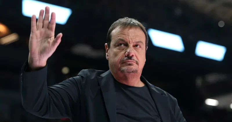 Ergin Ataman ın acı günü