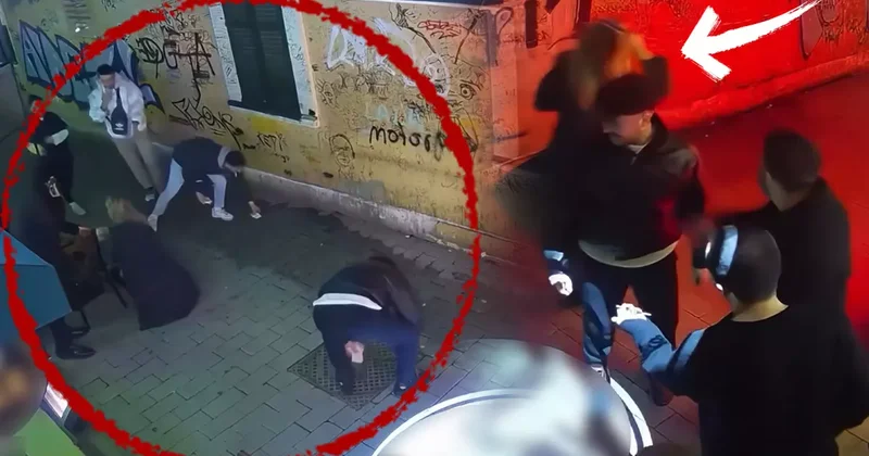 Esnaf parasını topladı o saçını taradı: 10 bin TL için teşekkür bile etmedi