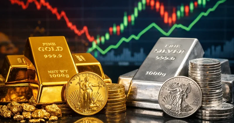 Fransız devinden dengeleri sarsan altın tahmini Sözcü Gazetesi