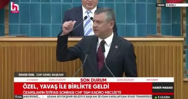 Özgür Özel den deprem bölgesi yalanı: Yaptık dediği projeler ortada yok