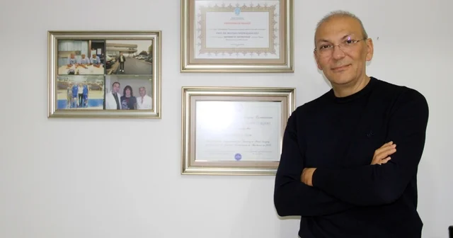 Prof. Dr. Karalezli den topuk dikeni uyarısı: Çözüm dikeni kırmak değil Muğla Haberleri