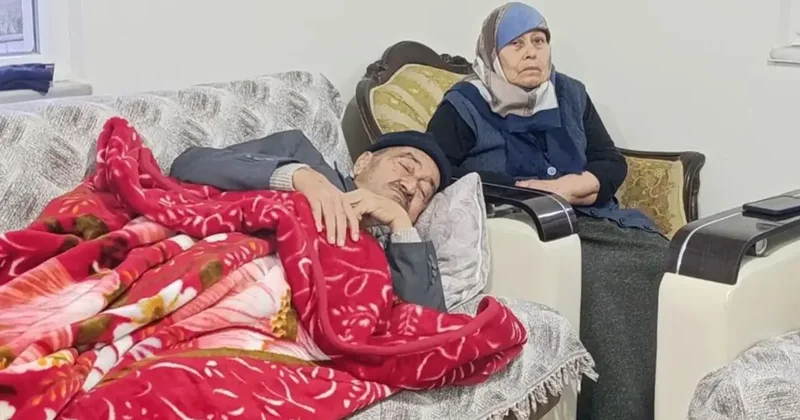 Oğlunun ölümünün ardından gelinlerinden şok plan! Yaşlı adam duyunca felç geçirdi