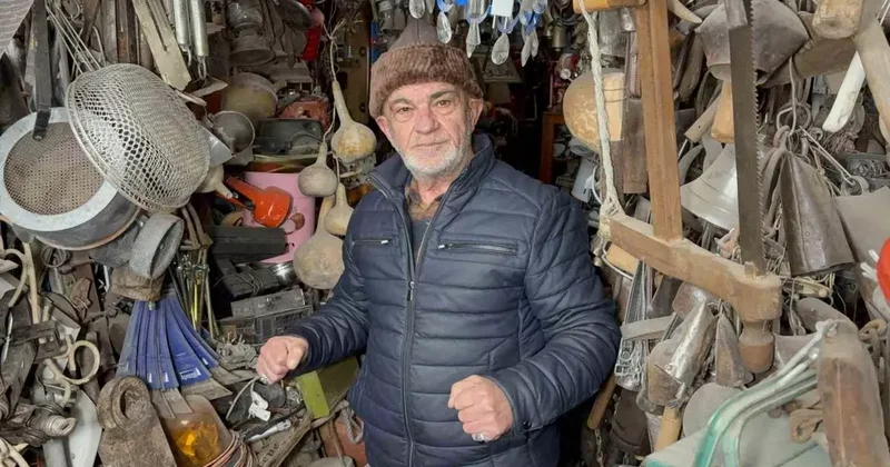 47 yıllık tutku servete dönüştü