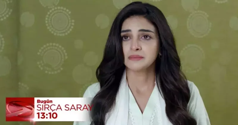 Sırça Saray dizisinde beklenen düğün yapılıyor! Durdurabilecek mi?