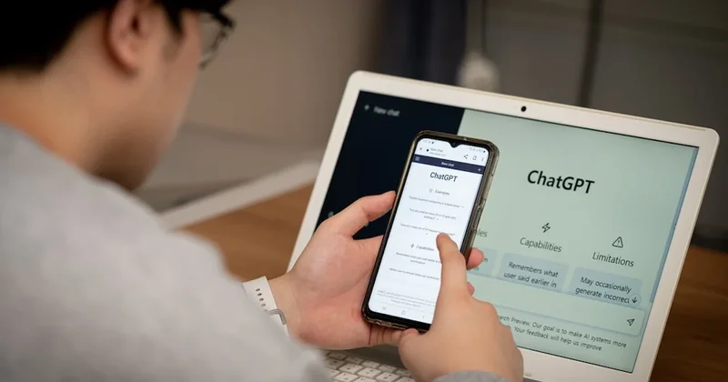 ChatGPT de yeni dönem: İşte herkesin bilmesi gereken o detay Sözcü Gazetesi