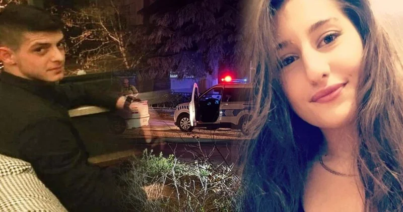 Dilruba yı sırtından bıçaklayıp öldüren eski sevgiliye indirimsiz ceza! Anlattıkları kan dondurmuştu