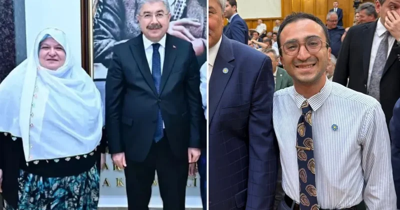 Son Dakika Kadın başkana skandal sözler etmişti! İYİ Parti o ismi ihraç etti