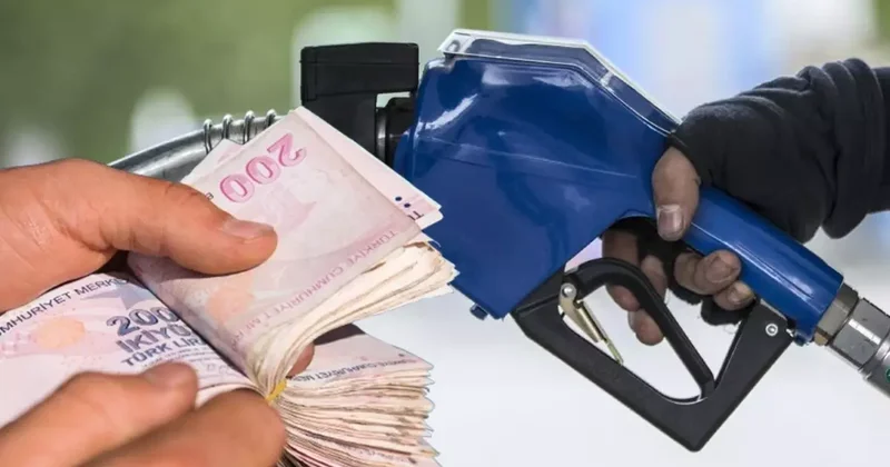 Benzine okkalı zam geliyor! İşte yeni fiyatlar