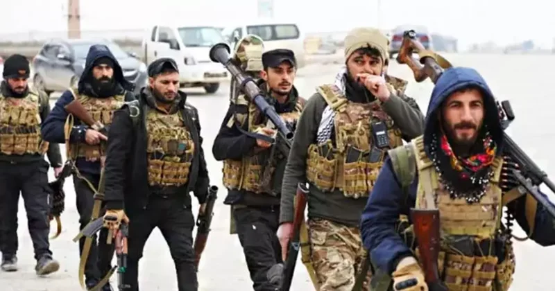 SDG ve Esad artıkları, Ayn el Arab dan Haseke ye geçti