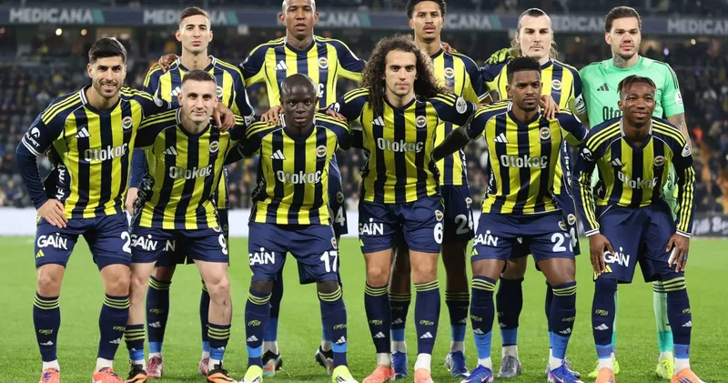 Fenerbahçe, ligin ilk 21 haftasını namağlup tamamladı; Tedesco, Maşallah dedi