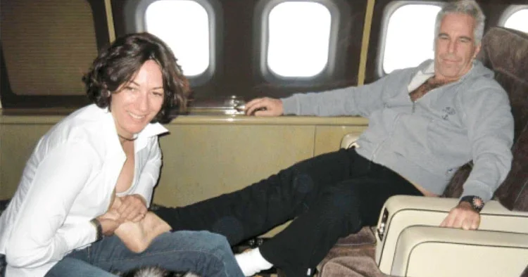 Epstein’in eski sevgilisi ABD Kongresi’nde ifade vermeyi reddetti