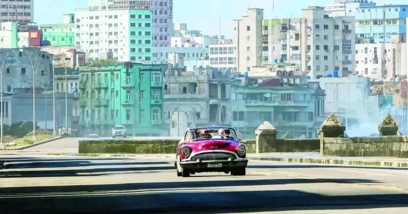 Trump ablukası Küba yı boğuyor Politika Haberleri