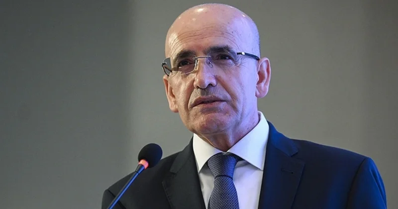 Bakan Şimşek: Türkiye dayanıklılığını koruyor İş Yaşam Haberleri