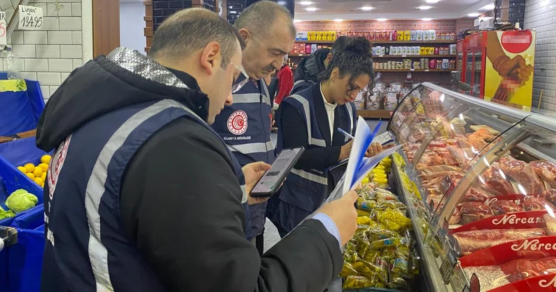 İstanbul da kasaplara gerçekleştirilen denetimler sıklaştırıldı
