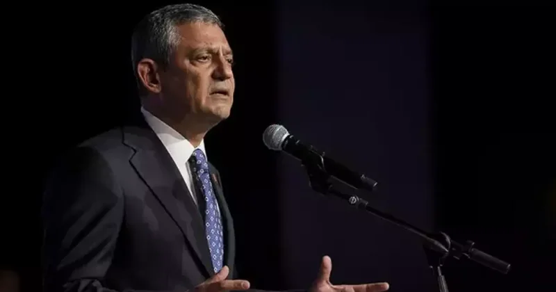 Özgür Özel, Özarslan ın iddiaları hakkında ilk kez konuştu: Annesine küfretmedim