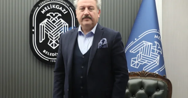 Melikgazi 45 ilden daha büyük Kayseri Haberleri