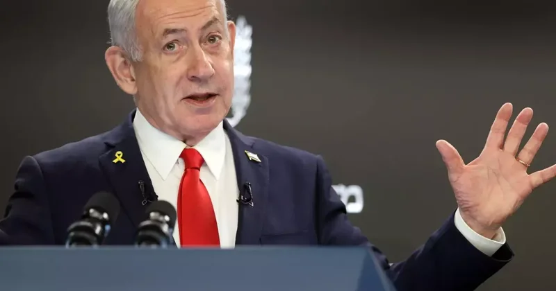 Netanyahu nun uçağı UCM ye taraf Yunanistan, İtalya ve Fransa hava sahalarını kullandı