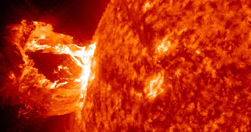 Güneş patlamaları neden arttı? Son dakika haberleri