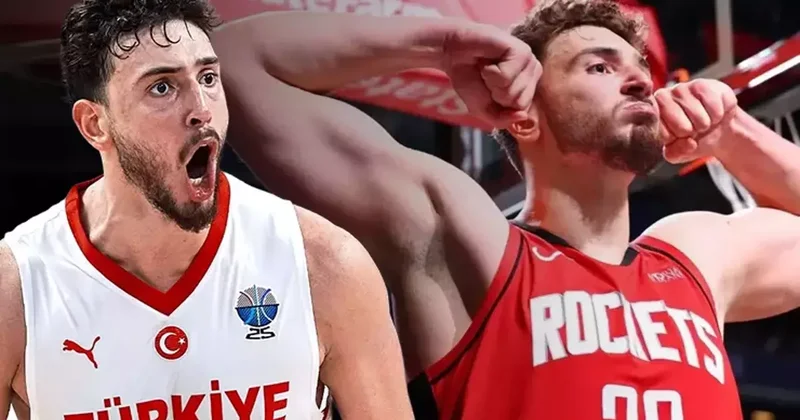 Alperen Şengün den NBA All Star ve Türkiye sözleri Ülkeme güzel haberler vermek benim için mutluluk’ Fanatik Gazetesi Basketbol Haberleri Spor