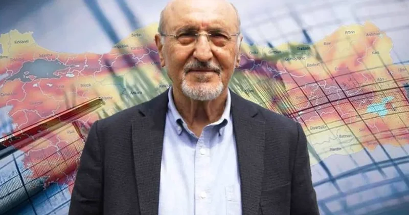 Prof. Osman Bektaş olası Marmara depreminin büyüklüğünü açıkladı Sözcü Gazetesi