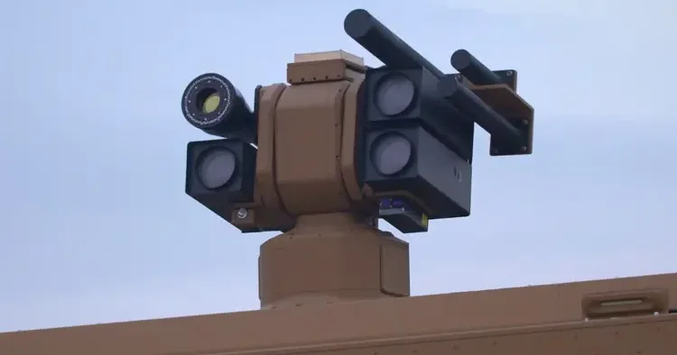 ROKETSAN lazer silah sistemlerini güçlendiriyor