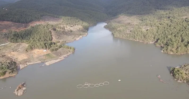 Muğla’da Baraj ve Su Kuyularında Kritik Artış: Kuraklık Etkisi Sürüyor