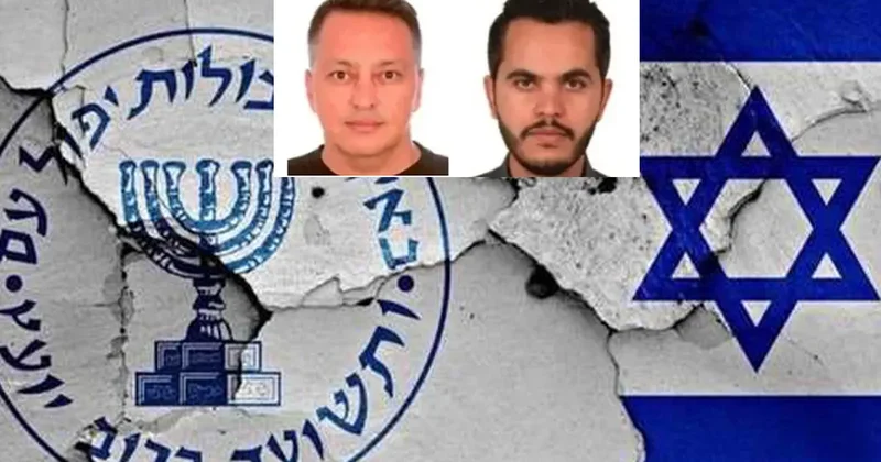 SON DAKİKA… MOSSAD ın Türkiye ağı deşifre oldu! SABAH savcılığın sevk yazısına ulaştı: 13 yıllık temas, gizli haberleşme, yalan makinesi…