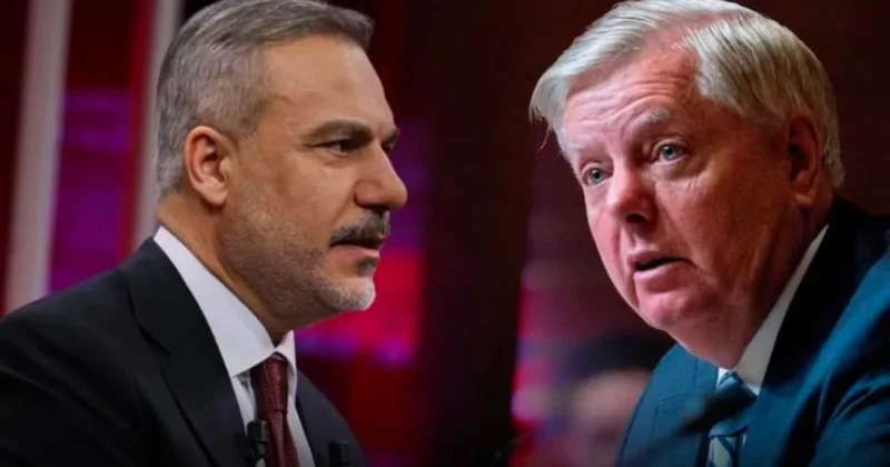 ABD’li Senatör Graham’dan Hakan Fidan’a tepki Sözcü Gazetesi