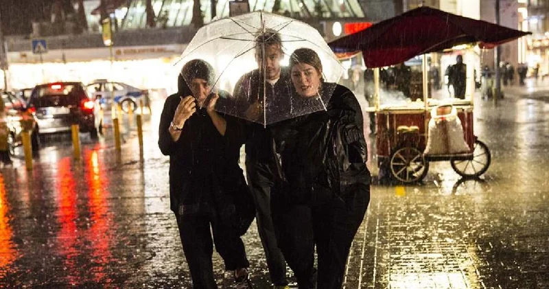 Aralıksız yağacak: Hafta boyu etkili olacak