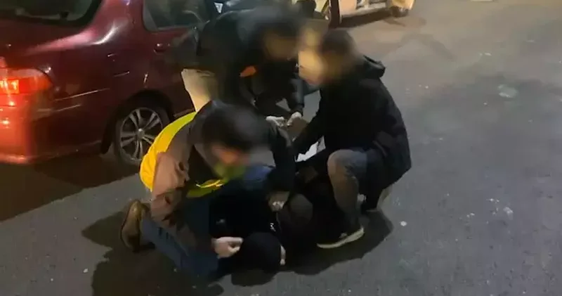 Sivas ta 3 firari hükümlü yakalandı