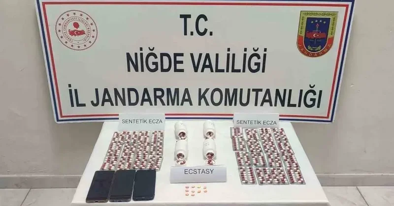 Niğde’de bir haftada 221 kişi hakkında işlem yapıldı